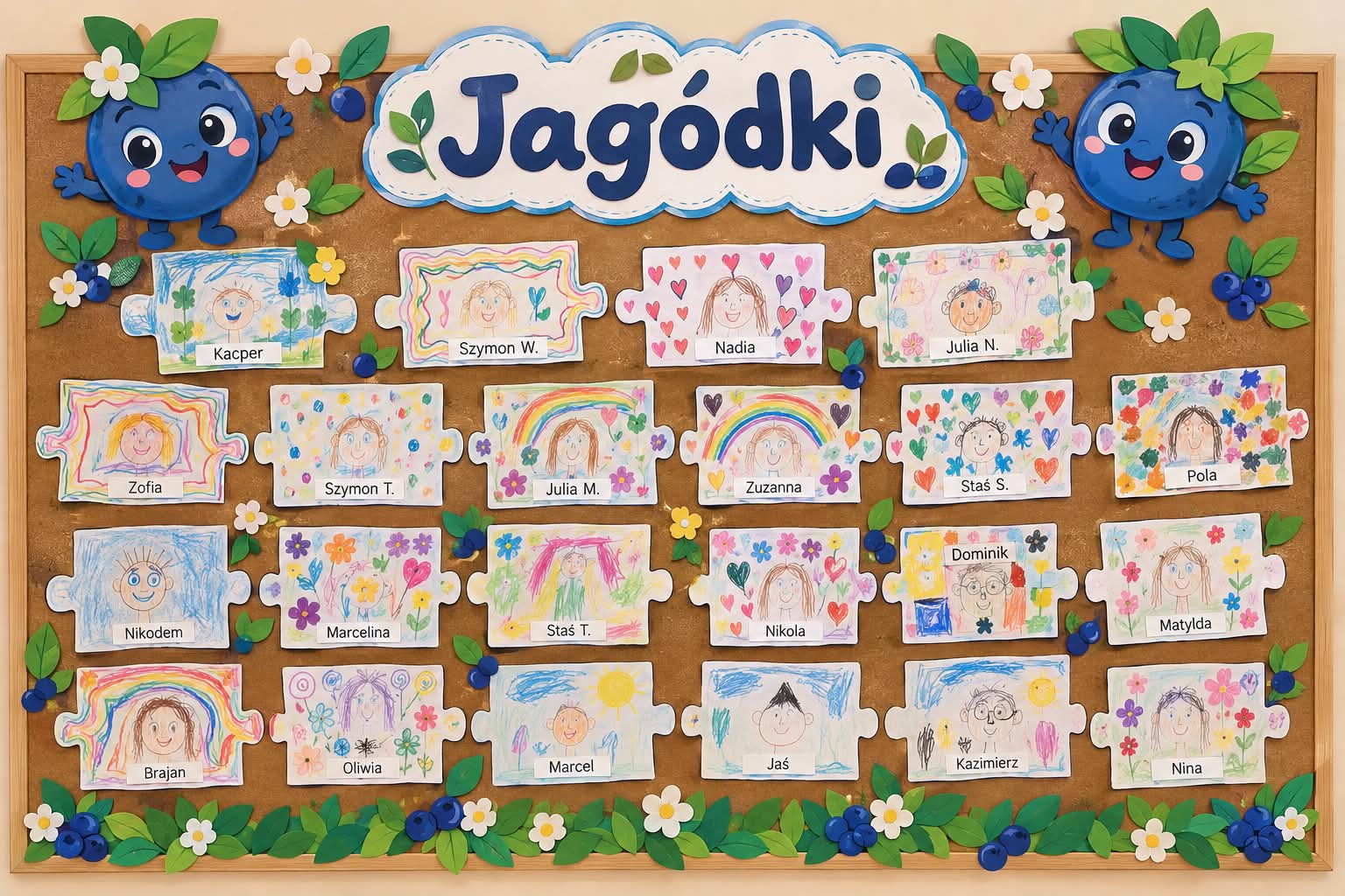 Jagódki