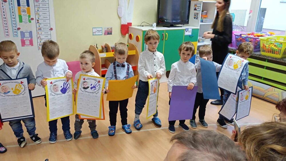 Dzień Babci i Dziadka 2