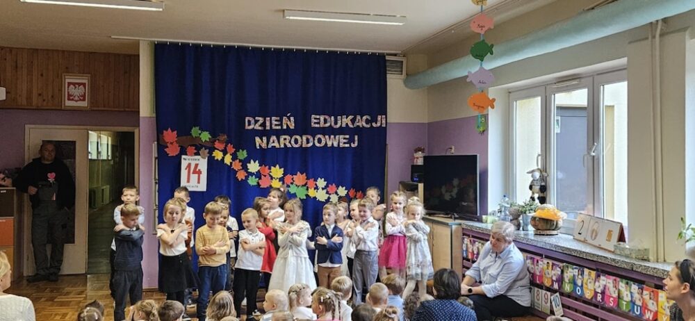 Uroczystość z okazji obchodów Dnia Edukacji Narodowej 03a2201f 76c0 43c9 bc84 209bd6851c0c