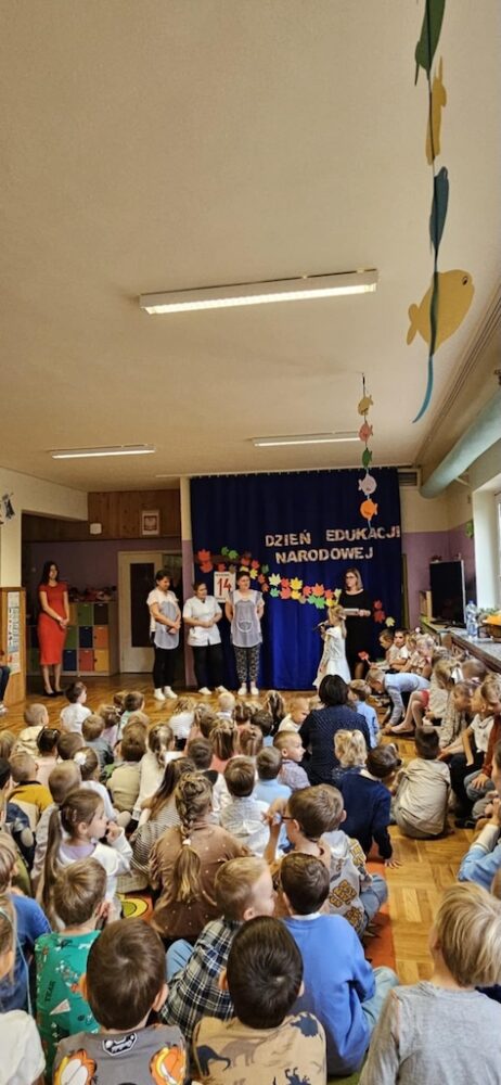Uroczystość z okazji obchodów Dnia Edukacji Narodowej 233fc6b2 1606 4b88 aed3 ebab5a80455e