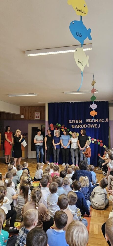 Uroczystość z okazji obchodów Dnia Edukacji Narodowej 4c7e92ea f972 4963 afb3 598ee98aa7f0
