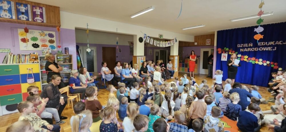 Uroczystość z okazji obchodów Dnia Edukacji Narodowej 61220814 b89d 49a3 be56 db987b5a8ef3