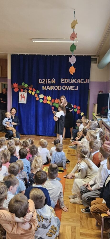 Uroczystość z okazji obchodów Dnia Edukacji Narodowej 947d4fe9 586c 4504 a655 f508fd6e043d