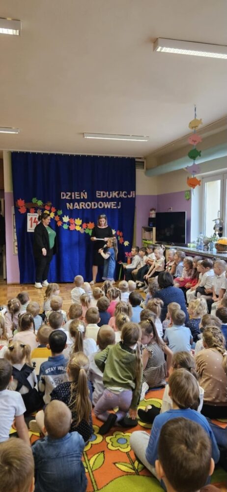 Uroczystość z okazji obchodów Dnia Edukacji Narodowej ae51157d a8ae 4705 bc02 75b0866605c6