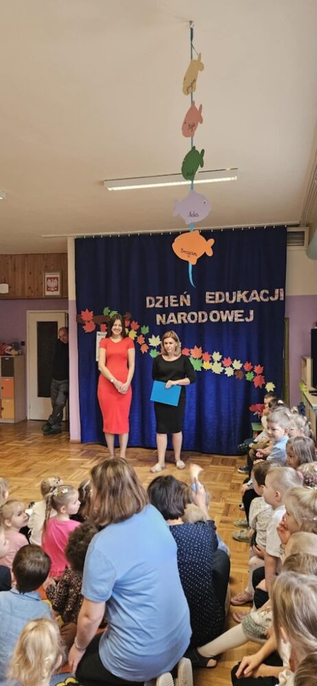 Uroczystość z okazji obchodów Dnia Edukacji Narodowej aedd25ef 9f62 4596 be0f 4303812032bc