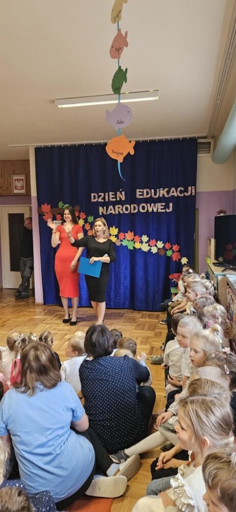 Uroczystość z okazji obchodów Dnia Edukacji Narodowej b77504ae 55b4 4e15 9a16 bc7fe49f6bc2