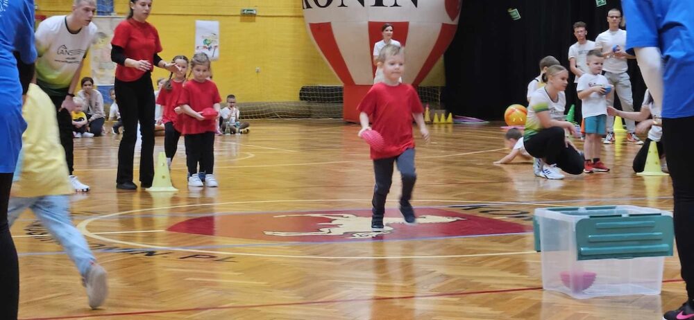 Nasze przedszkole w finale Olimpiady Sportowej z Bolkiem i Lolkiem 462565022 533551419600813 7456945506695012982 n