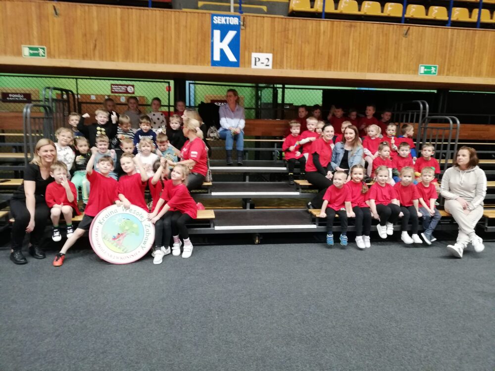 Eliminacje do XIX Olimpiady Sportowej z Bolkiem i Lolkiem