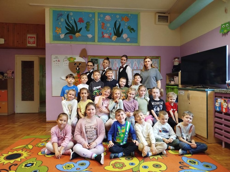 Wizyta uczniów z Zespołu Szkół Budownictwa i Kształcenia Zawodowego 486541462 1179247997546402 6341458676740608 n