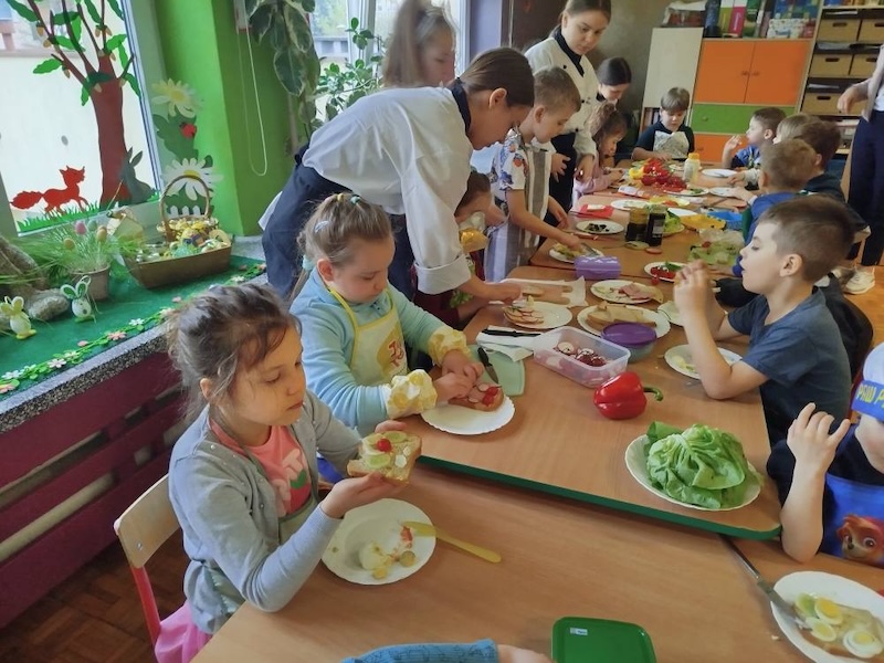 Wizyta uczniów z Zespołu Szkół Budownictwa i Kształcenia Zawodowego 489563818 1179246517546550 3697131494380365552 n