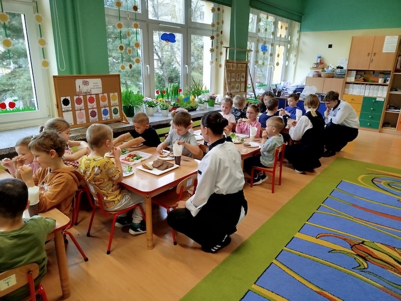 Wizyta uczniów z Zespołu Szkół Budownictwa i Kształcenia Zawodowego 490802407 1179244357546766 7250538236680335291 n