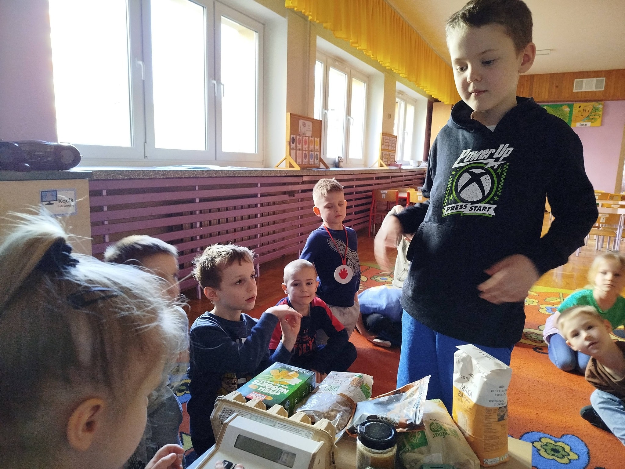 Ekologiczne mięso i jaja naszą krzepę podwaja!