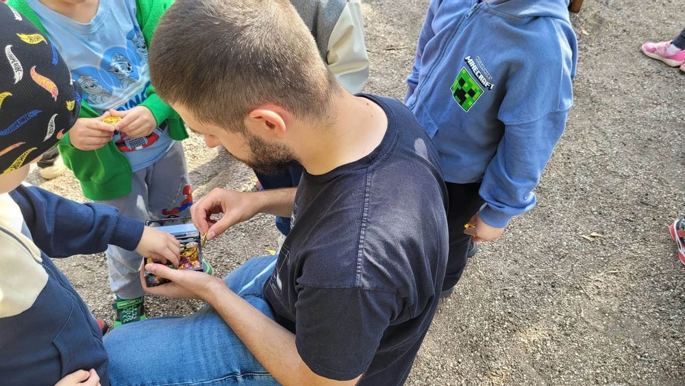 Jagódki odwiedziły gospodarstwo agroturystyczne "Krystianowe Ranczo" 828333358 1653427786795085 4999529831089993232 n 2